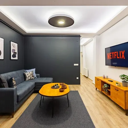 Distinguished Apartment Istanbul
